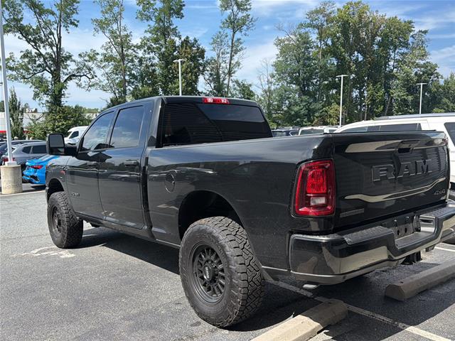 2026 Ram 2500 Big Horn Crew Cab 4x4 64 Box