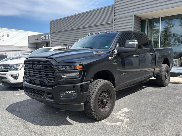 2026 Ram 2500 Big Horn Crew Cab 4x4 64 Box