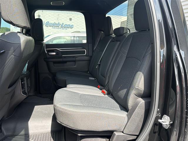 2026 Ram 2500 Big Horn Crew Cab 4x4 64 Box