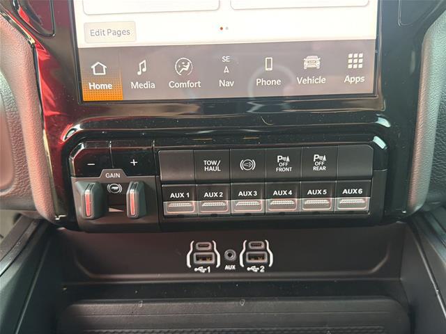 2026 Ram 2500 Big Horn Crew Cab 4x4 64 Box