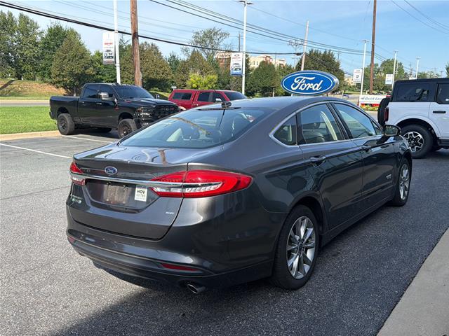 2017 Ford Fusion Energi SE Luxury for sale in Gaithersburg, MD
