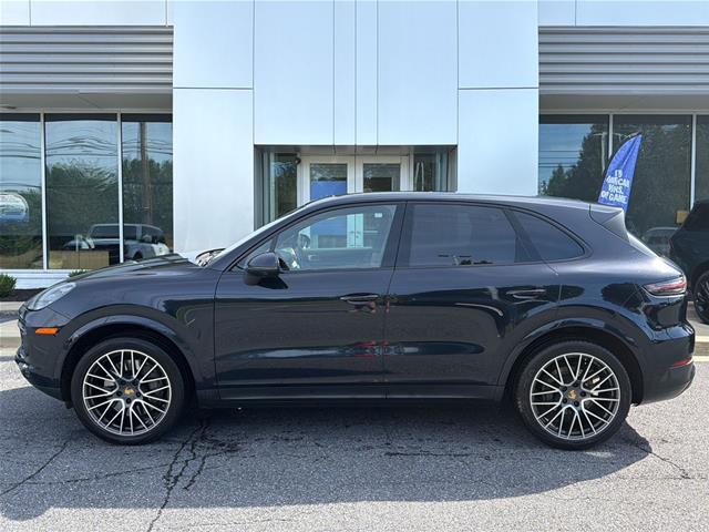 2021 Porsche Cayenne S