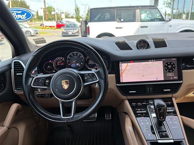 2021 Porsche Cayenne S