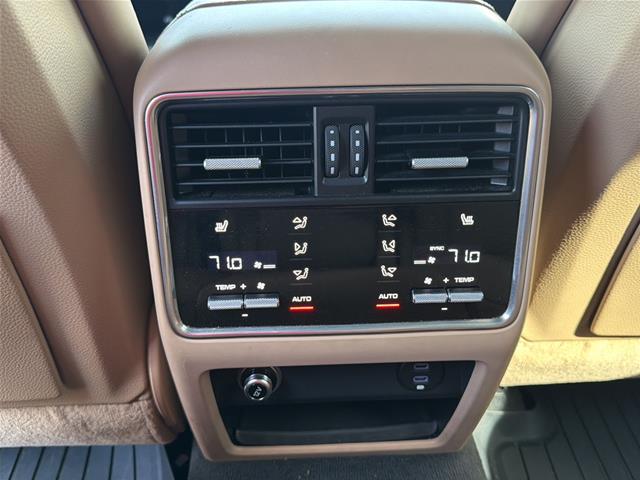 2021 Porsche Cayenne S