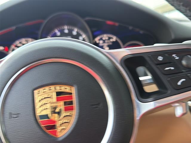 2021 Porsche Cayenne S