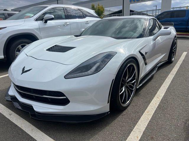 2016 Chevrolet Corvette Stingray for sale in Sacramento, CA