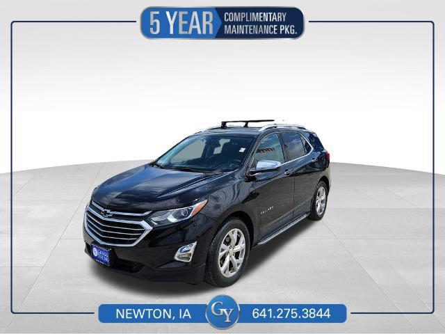 2018 Chevrolet Equinox Premier for sale in Newton, IA