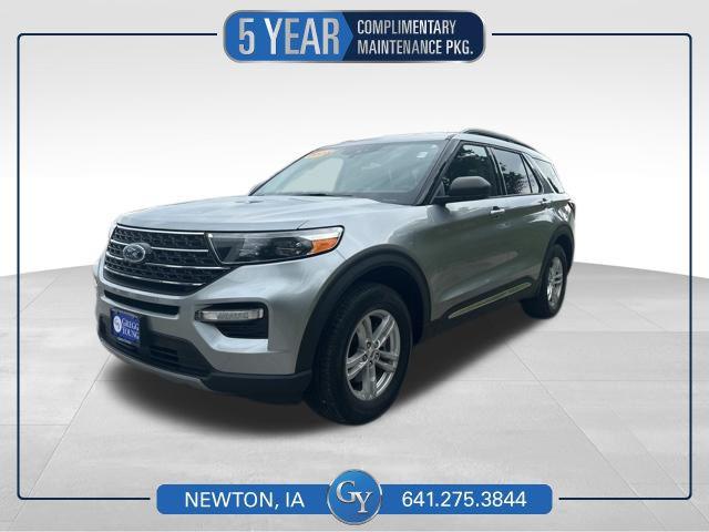 2023 Ford Explorer XLT for sale in Newton, IA