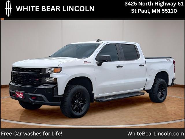 2019 Chevrolet Silverado 1500 Custom Trail Boss for sale in VADNAIS HTS, MN