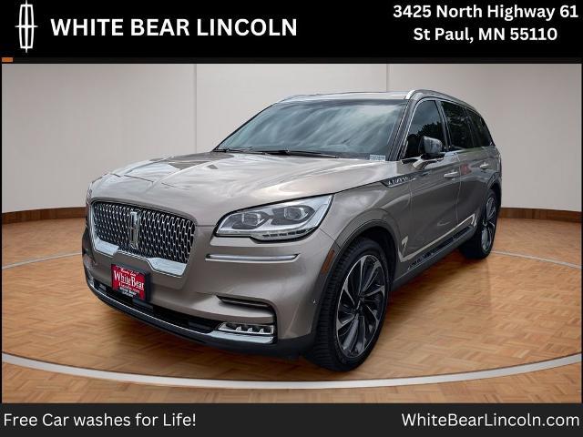 2020 Lincoln Aviator Reserve for sale in VADNAIS HTS, MN