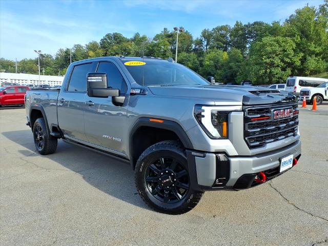 2026 GMC Sierra 2500HD Crew Cab, Standard Bed, AT4, 4WD for sale in Salem, VA