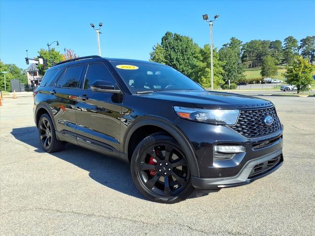2023 Ford Explorer ST for sale in Salem, VA