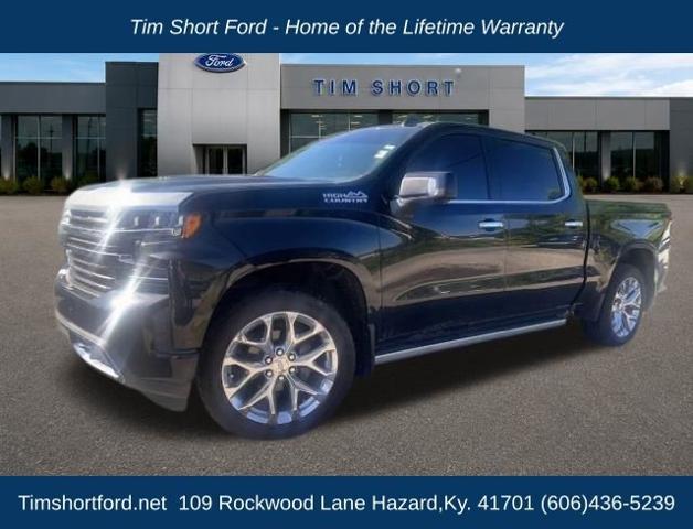 2019 Chevrolet Silverado 1500 High Country for sale in Hazard, KY