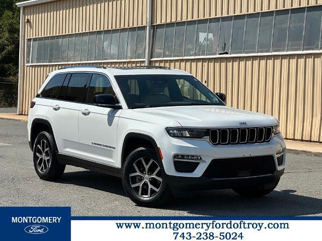 2023 Jeep Grand Cherokee Limited 4x4 for sale in Troy, NC