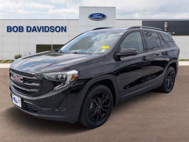 2019 GMC Terrain SLE for sale in Baltimore, MD
