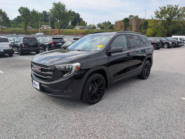 2019 GMC Terrain SLE