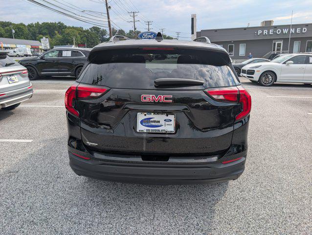 2019 GMC Terrain SLE