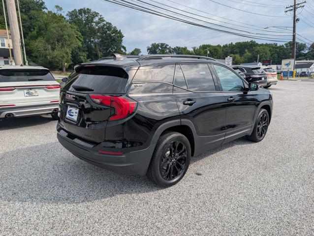 2019 GMC Terrain SLE