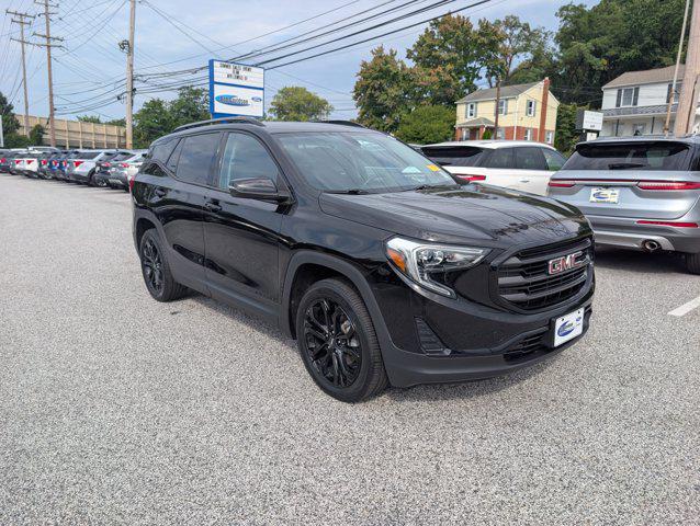 2019 GMC Terrain SLE