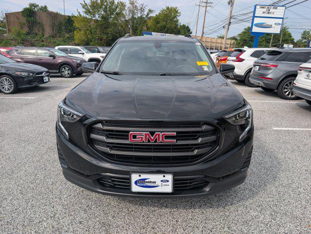 2019 GMC Terrain SLE