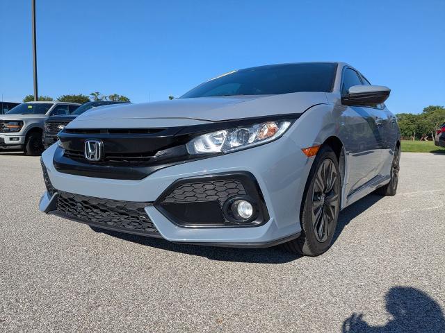 2019 Honda Civic EX for sale in Demotte, IN