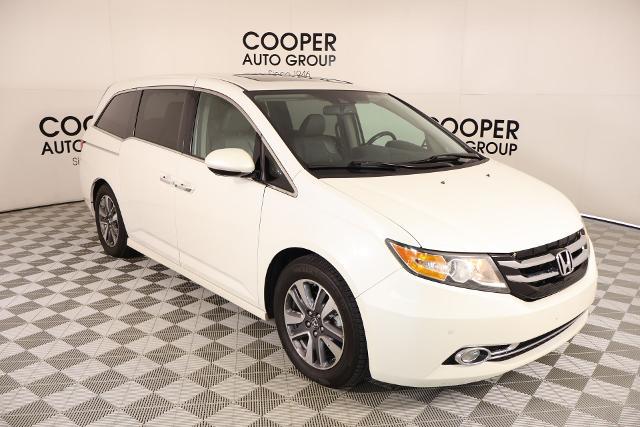2014 Honda Odyssey Touring Elite for sale in Oklahoma City, OK