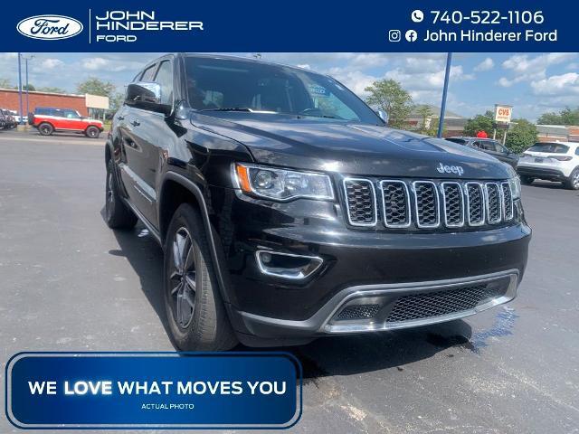 2020 Jeep Grand Cherokee for sale near Washington Court House, OH