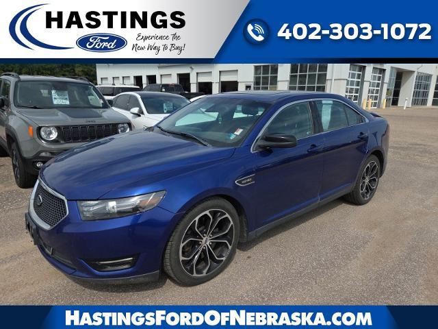 2015 Ford Taurus SHO for sale in Hastings, NE
