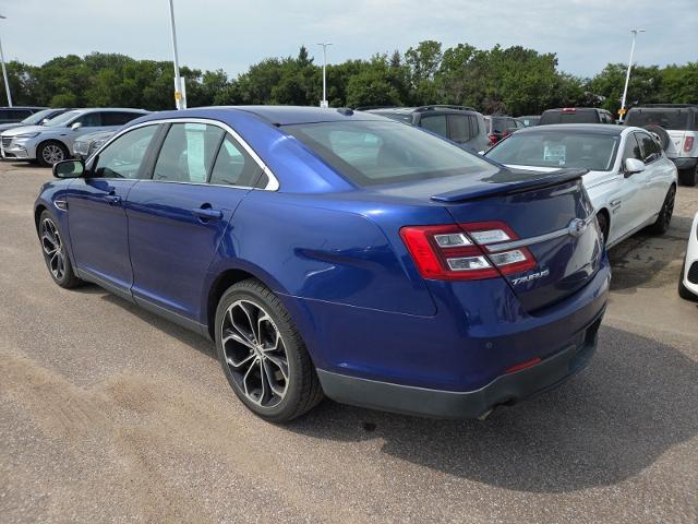 2015 Ford Taurus SHO