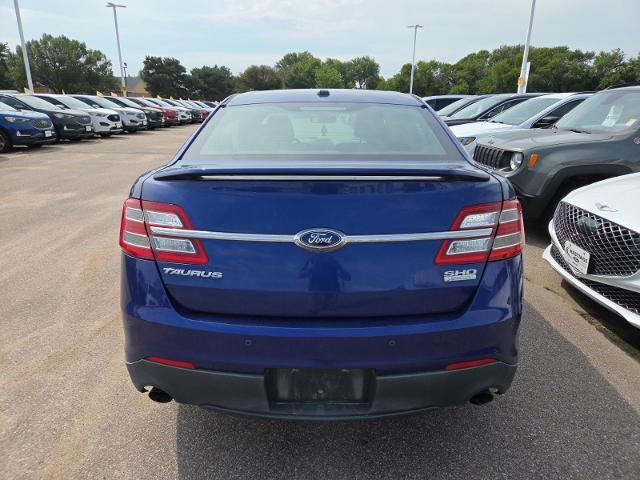 2015 Ford Taurus SHO