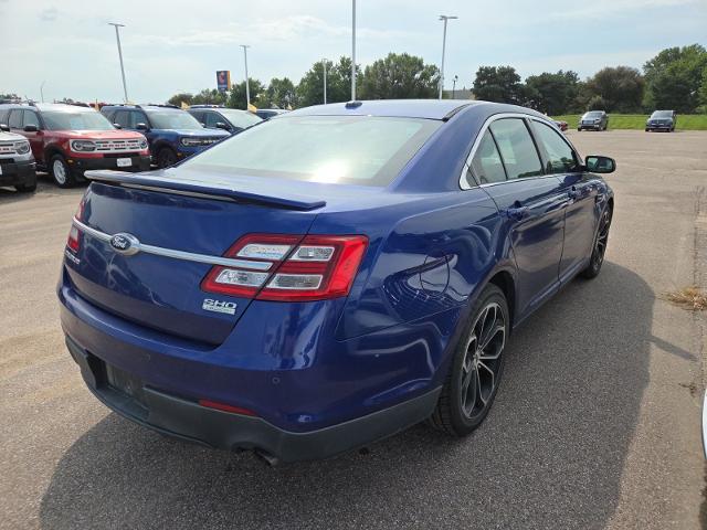2015 Ford Taurus SHO