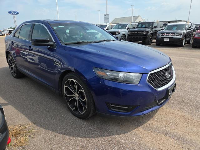 2015 Ford Taurus SHO