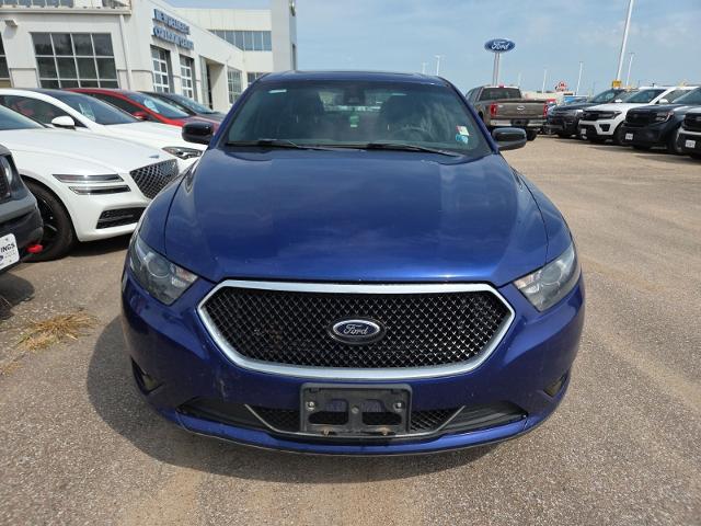 2015 Ford Taurus SHO