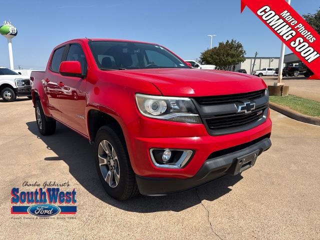 2018 Chevrolet Colorado Z71 for sale in Weatherford, TX