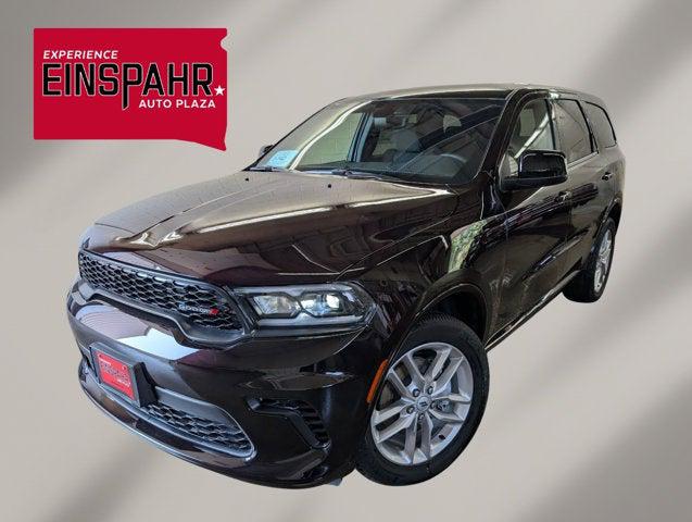 2026 Dodge Durango GT AWD 2026 Dodge Durango GT AWD
