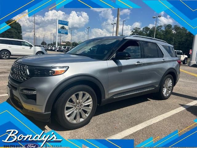 2021 Ford Explorer Limited for sale in Dothan, AL