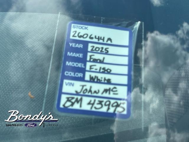 2025 Ford F-150 STX