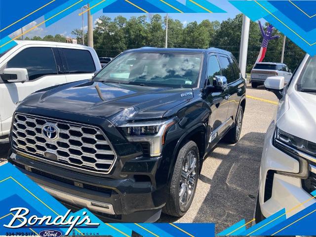 2023 Toyota Sequoia Capstone for sale in Dothan, AL