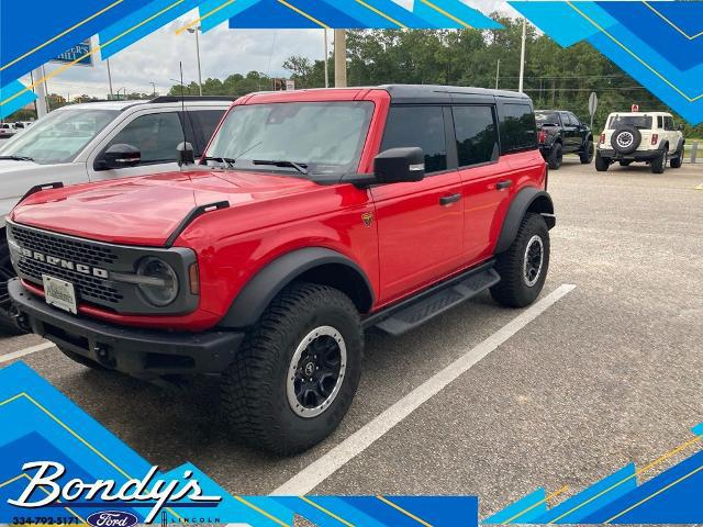2024 Ford Bronco Badlands for sale in Dothan, AL