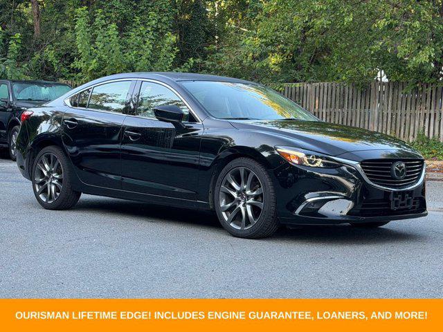 2017 Mazda Mazda6 Grand Touring for sale in Alexandria, VA
