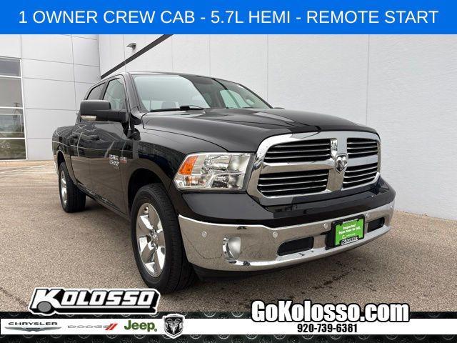 2019 Ram 1500 Classic Big Horn Crew Cab 4x2 57 Box for sale in Appleton, WI