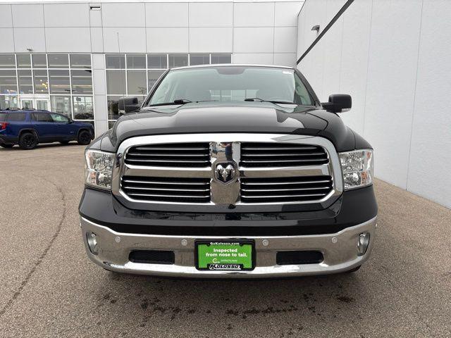 2019 Ram 1500 Classic Big Horn Crew Cab 4x2 57 Box