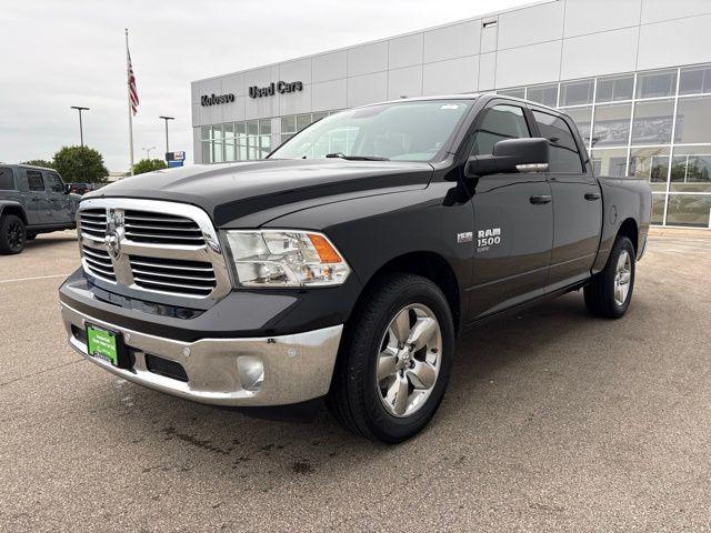2019 Ram 1500 Classic Big Horn Crew Cab 4x2 57 Box
