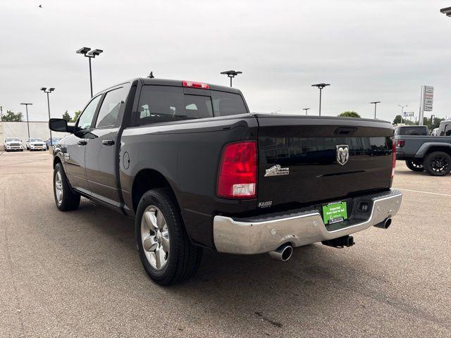 2019 Ram 1500 Classic Big Horn Crew Cab 4x2 57 Box