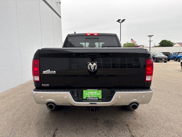 2019 Ram 1500 Classic Big Horn Crew Cab 4x2 57 Box