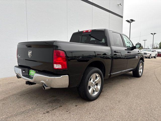 2019 Ram 1500 Classic Big Horn Crew Cab 4x2 57 Box
