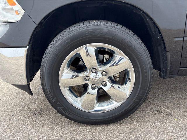 2019 Ram 1500 Classic Big Horn Crew Cab 4x2 57 Box