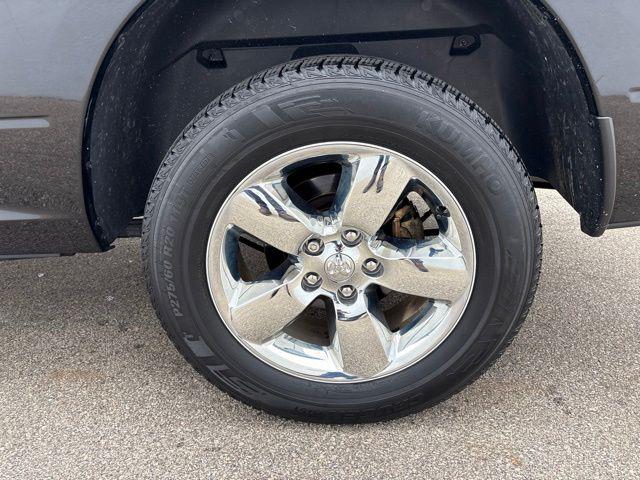 2019 Ram 1500 Classic Big Horn Crew Cab 4x2 57 Box