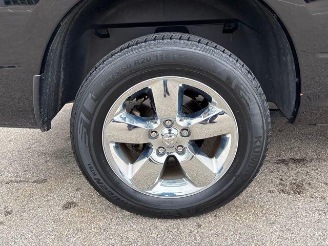 2019 Ram 1500 Classic Big Horn Crew Cab 4x2 57 Box