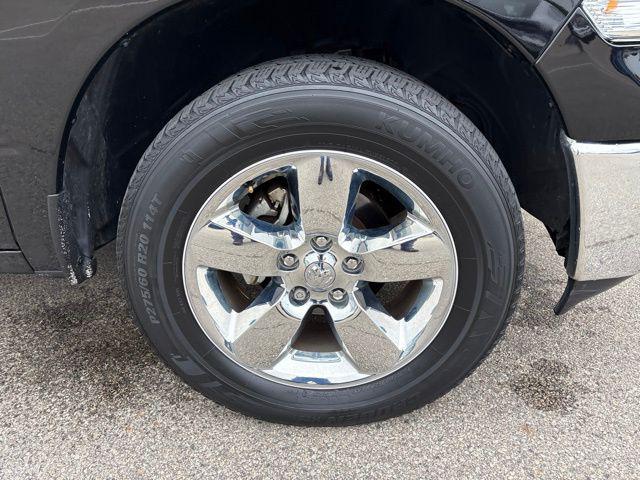 2019 Ram 1500 Classic Big Horn Crew Cab 4x2 57 Box